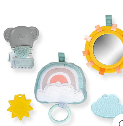 Ingenuity -Baby 5 piece Soothing Essential Gift Set 0M+
