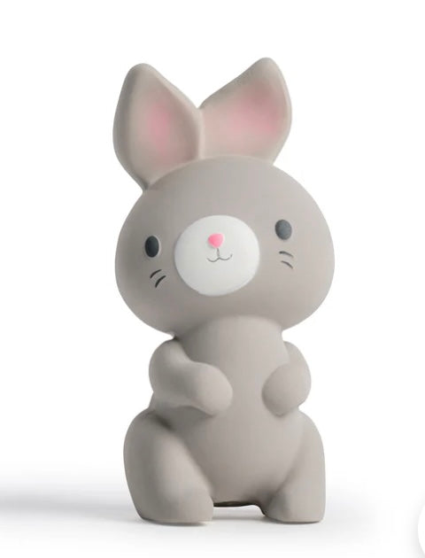 Ingenuity -Bunny Natural Rubber Teether
