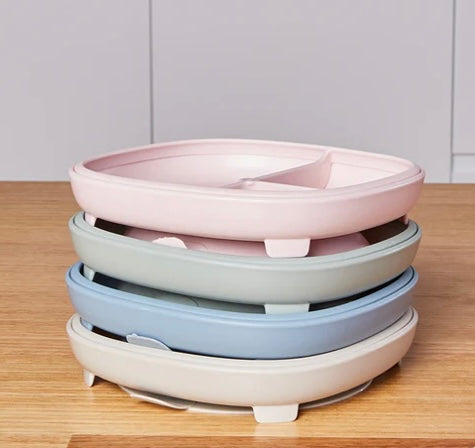Bbox - 2 In 1 Suction Silicone Plate 6m+