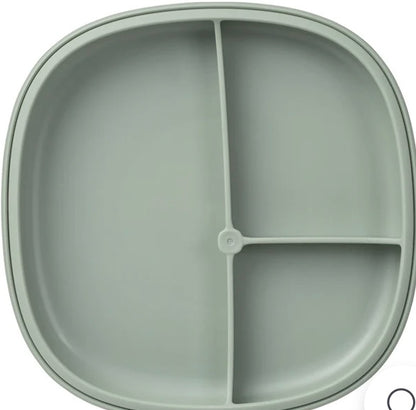 Bbox - 2 In 1 Suction Silicone Plate 6m+