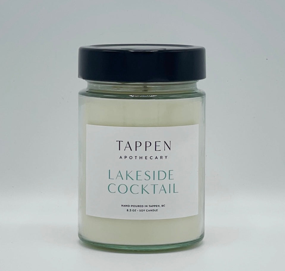 Tappen Apothecary Soy Candles
