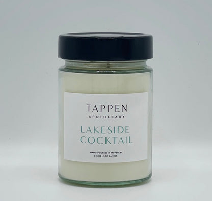Tappen Apothecary Soy Candles