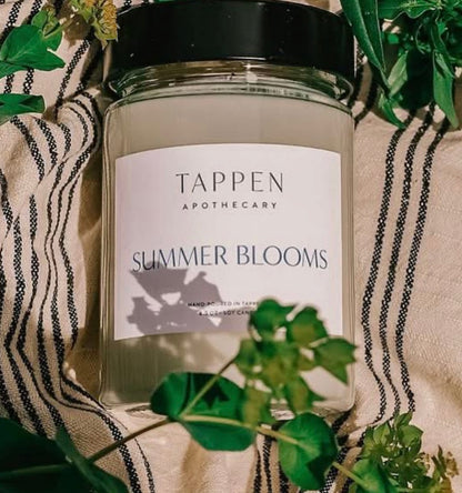 Tappen Apothecary Soy Candles