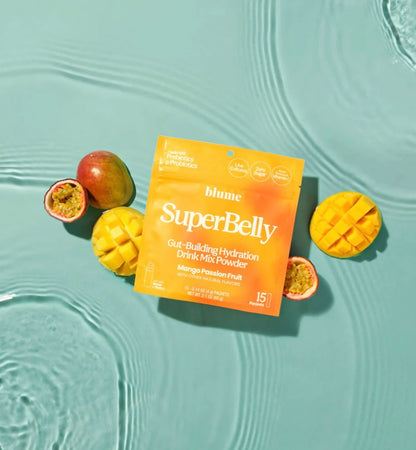 Blume- SuperBelly Hydration Powder Blend 15/pkg