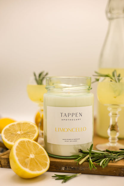 Tappen Apothecary Soy Candles