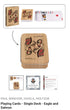 Playing Cards Indigenous Art by  Native Northwest