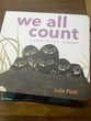 Book: Board Book - We All Count