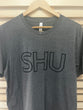 Lake & Life SHU Unisex Tee Grey