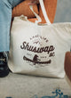 Lake & Life Shuswap Bear Tote