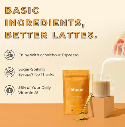 Blume - Superfood Latte Blends