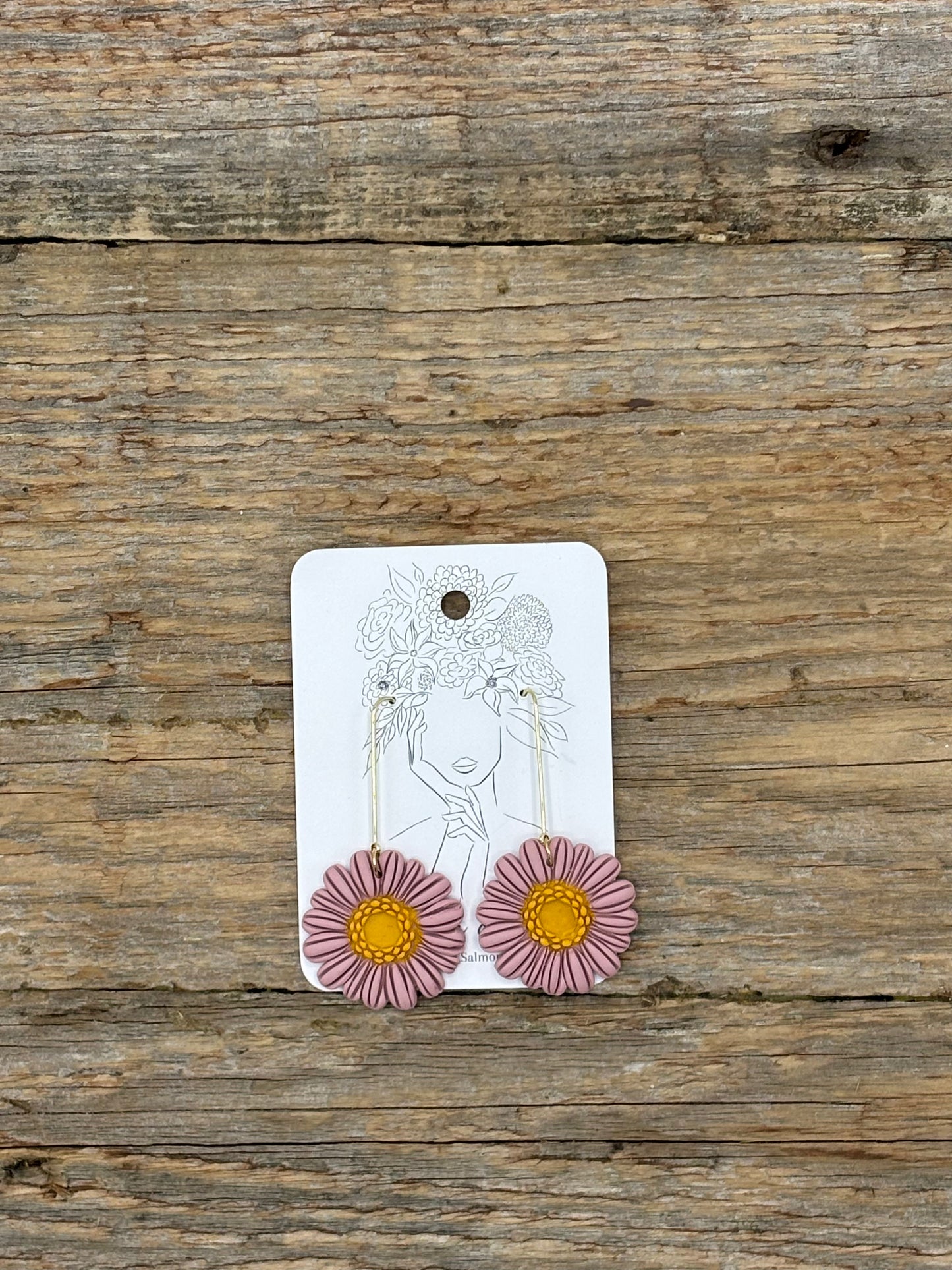 Earrings by Alabaster + Ivy