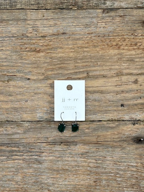 jj + rr Stainless Steel Hypoallergenic Earrings