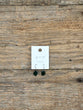 jj + rr Stainless Steel Hypoallergenic Earrings