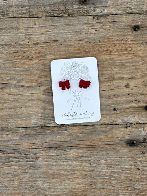 Earrings by Alabaster + Ivy