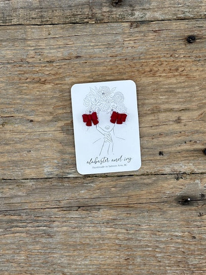 Earrings by Alabaster + Ivy