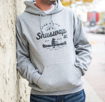 Lake & Life SHU Bear Shuswap Classic Hoodie