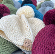 Shuswap Soul Toque with Pom Pom  / Beanie