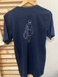 Shuswap Soul Surfer Navy Tee