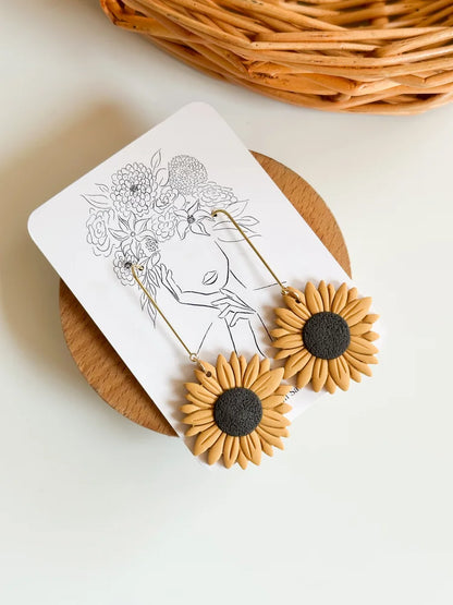 Earrings by Alabaster + Ivy
