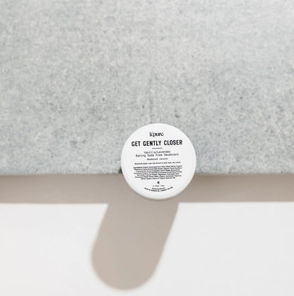 Get Closer - All Natural Deodorant - K'pure