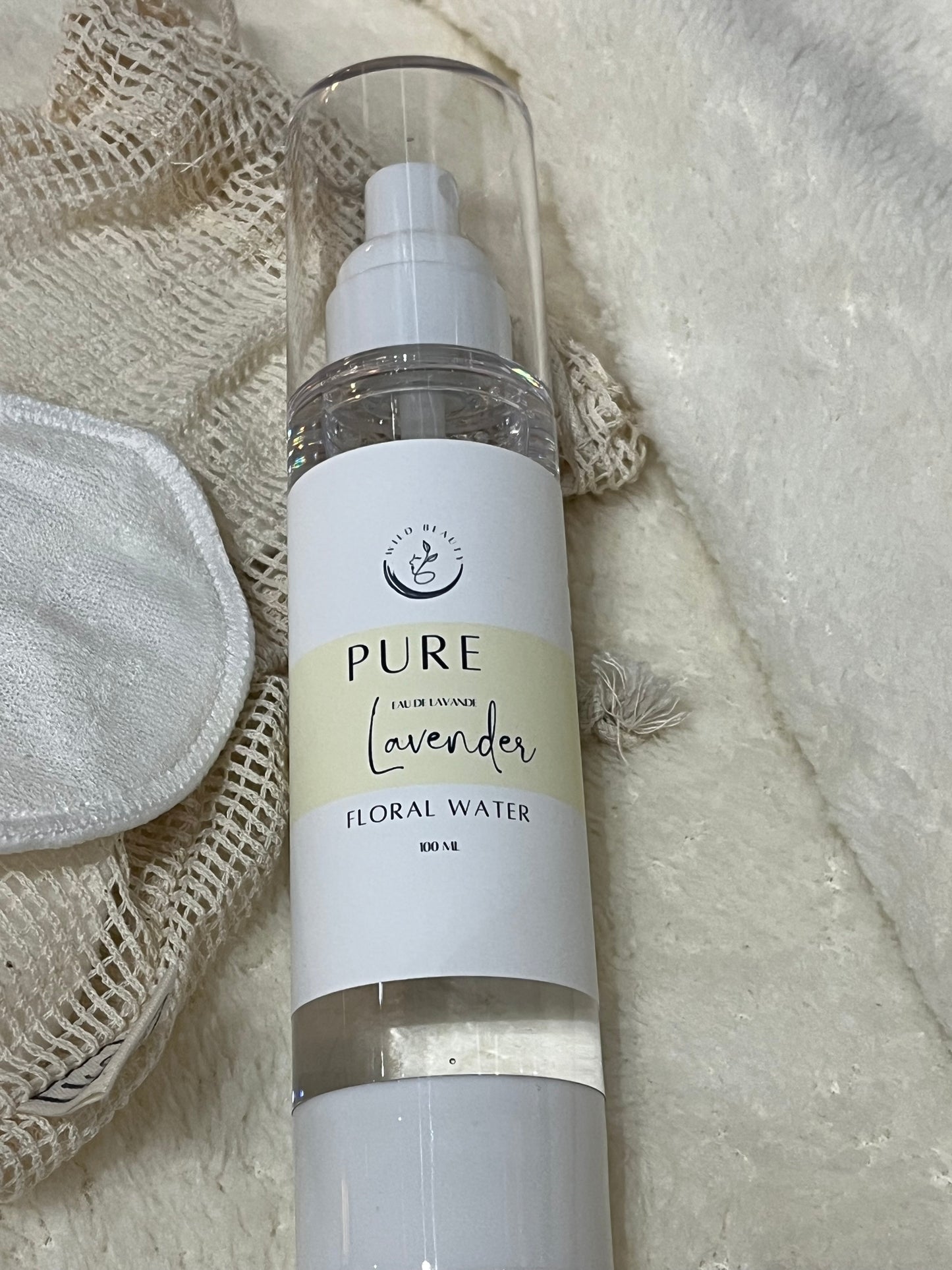 Pure Floral Water Toner - Wild Beauty