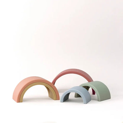 Ritzy Rainbow Stacker