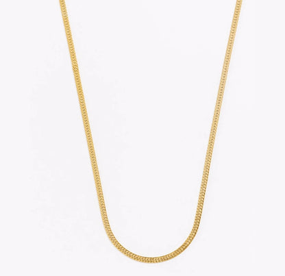 Herringbone Chain Gold Filled RR