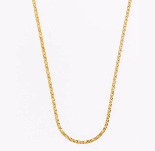 Herringbone Chain Gold Filled RR