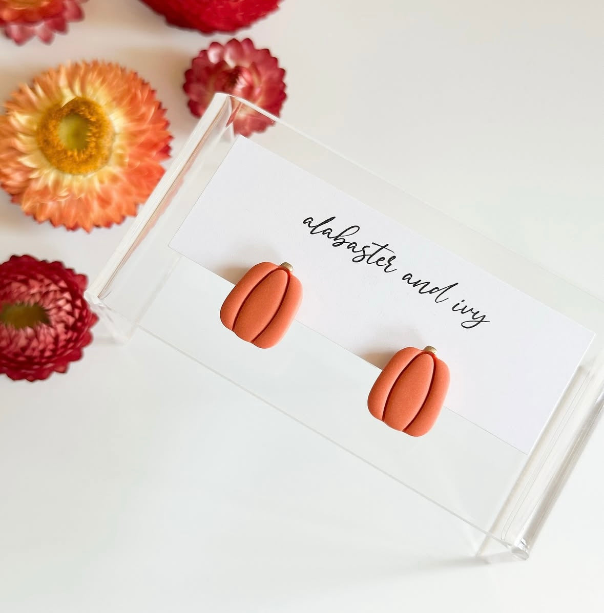 Earrings by Alabaster + Ivy