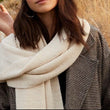Knit Scarf  Large Mus Bombón