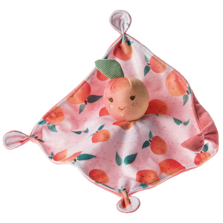 Sweet Soothie Plush Blanket 10”x10” ea