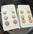 Everglow Clay Earrings