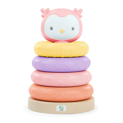 Cutie Stacks Its by Ingenuity 6M+