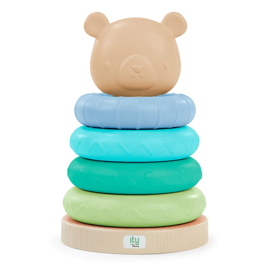 Cutie Stacks Its by Ingenuity 6M+