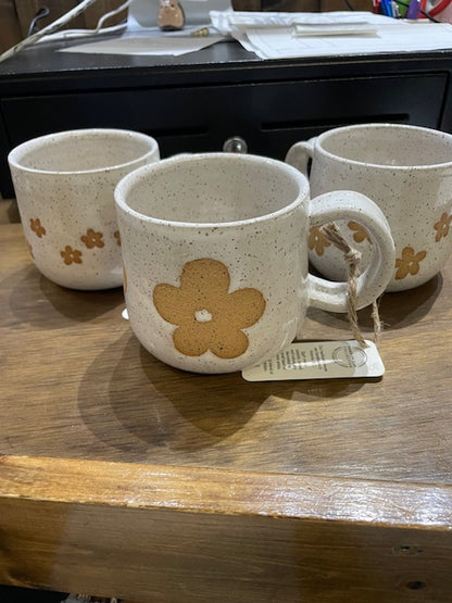 Hands On Clay-Pottery Mug