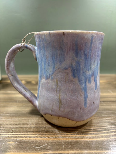 Burnt Sugar Pottery Cups and Mugs