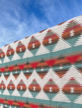 Buffalo Cross Blanket Made in Canada