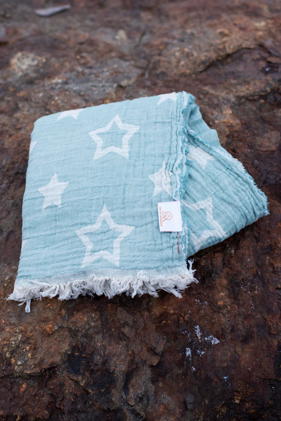 Turkish towel “Stars” Art of Movement