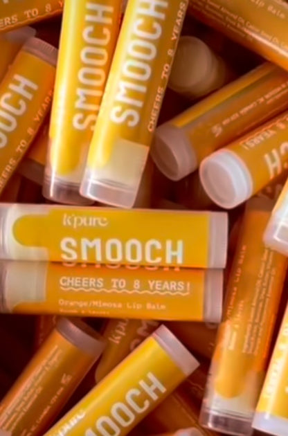 K'pure - Smooch - Moisturizing Lip Balm