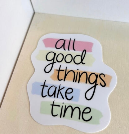 Stickers by Coastline Designs