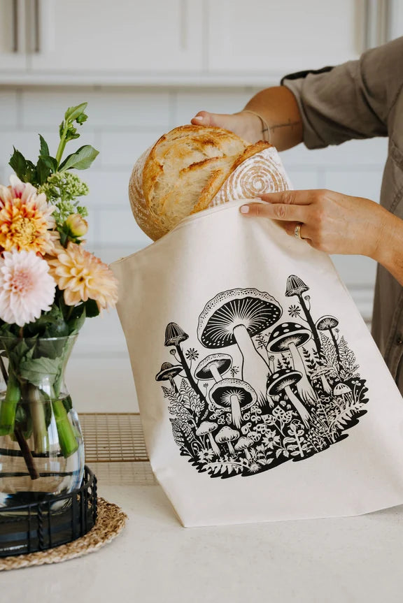 Reusable Bread Bags - Your Green Kitchen