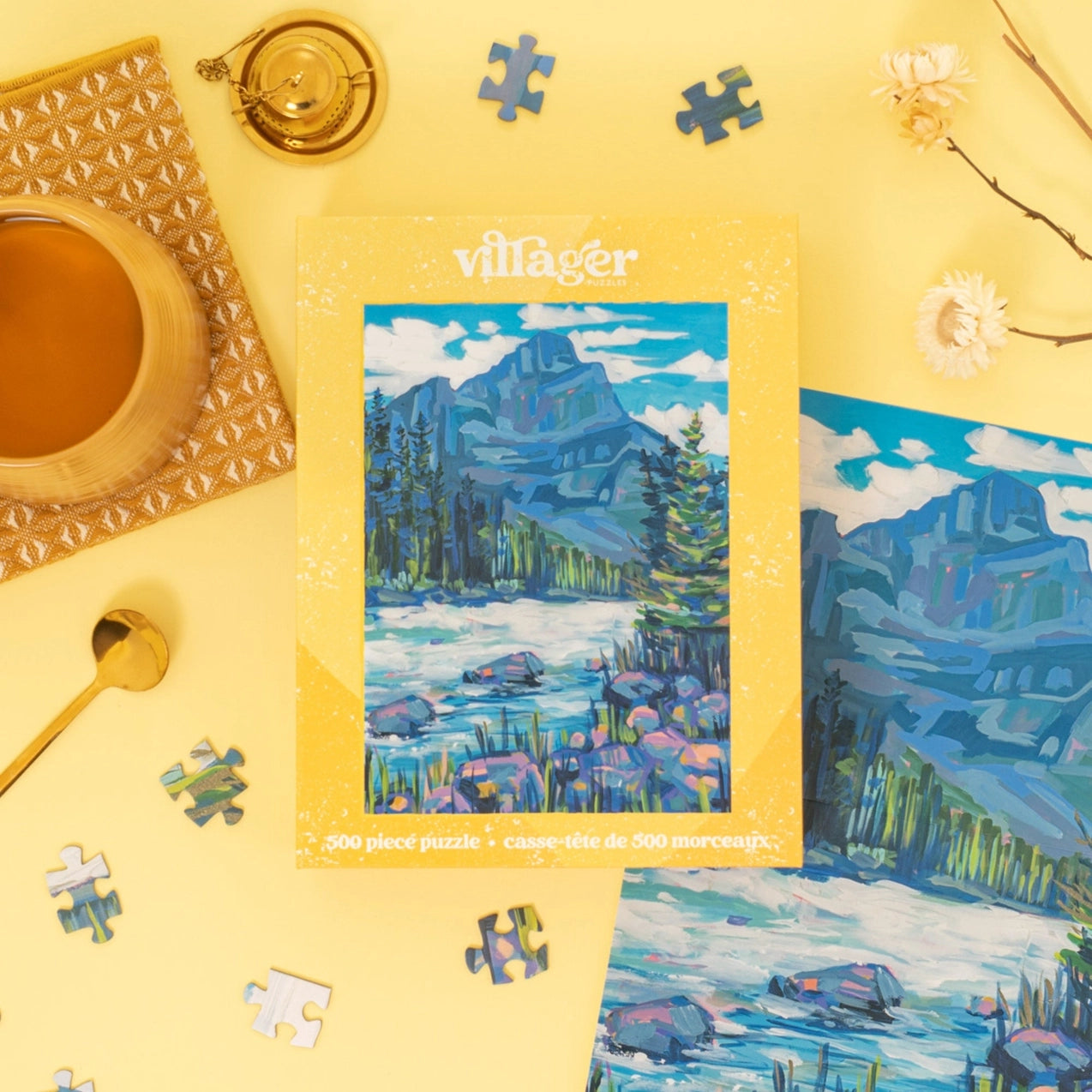 Villager Puzzles