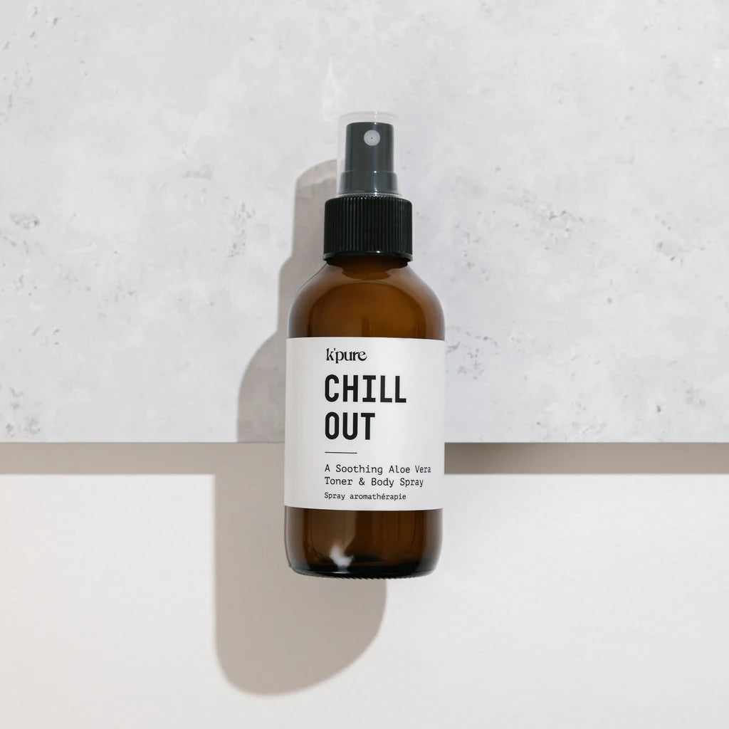 Toner and Body Spray - All Natural