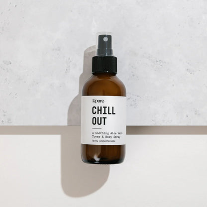 Toner and Body Spray - All Natural
