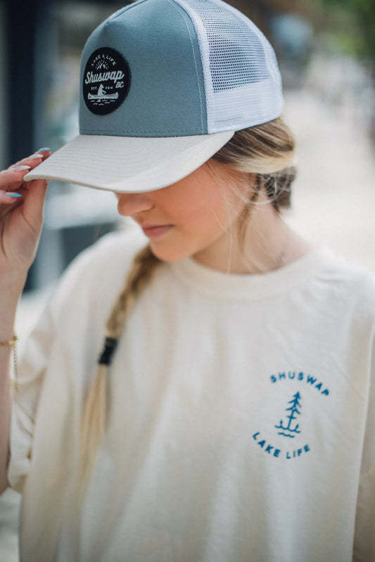 Shu Bear Premium SnapBack Hat