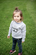 Shu Bear Toddler Crewneck Lake & Life Apparel