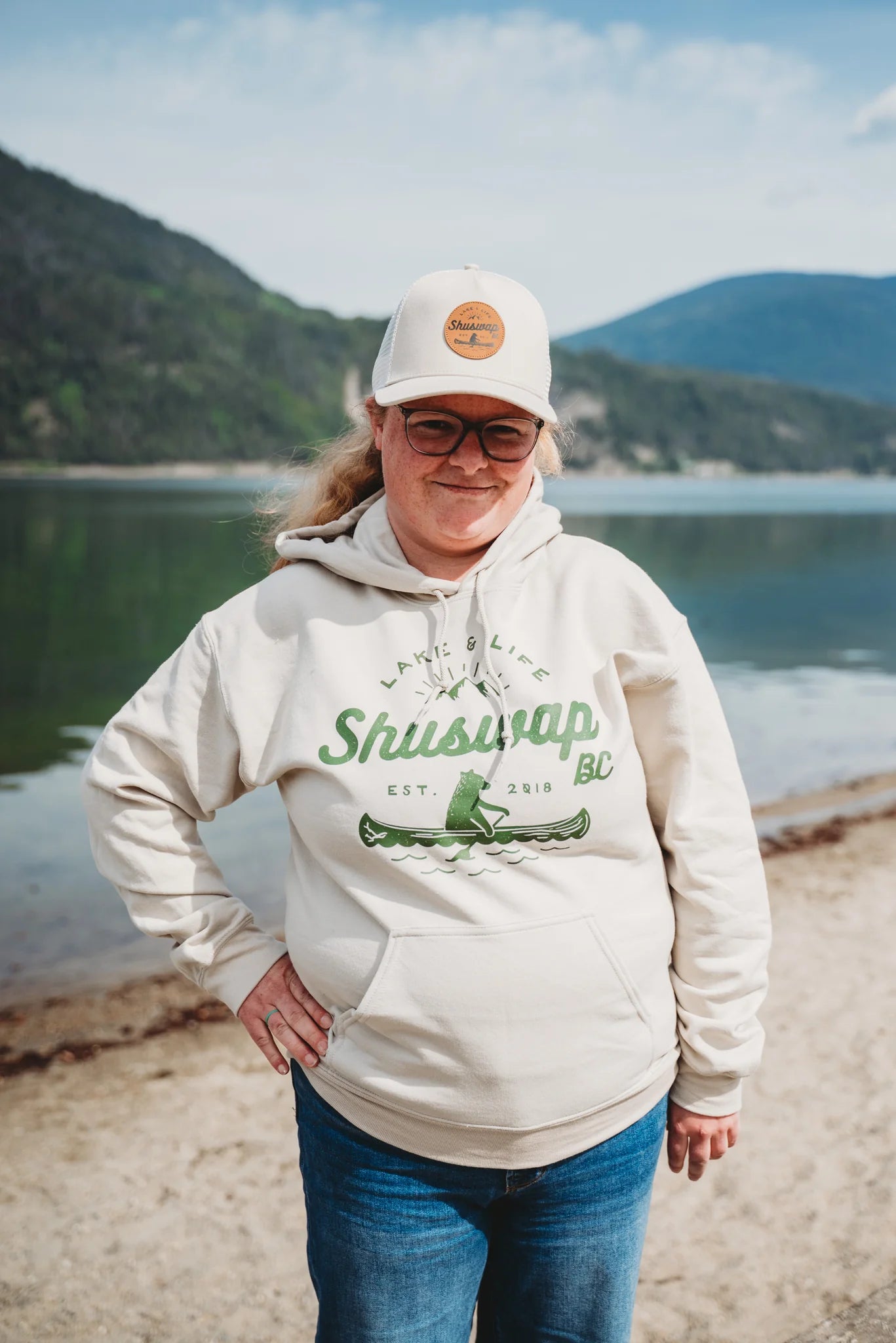 Shu Bear Classic Hoodie