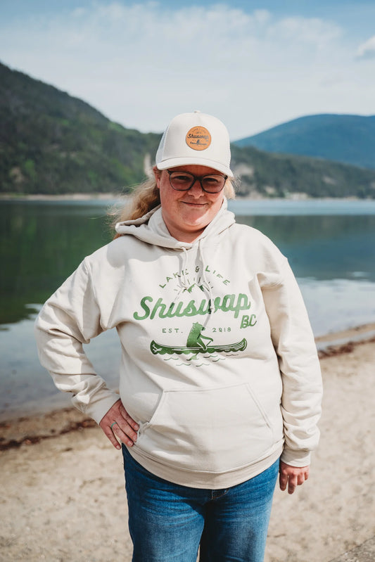 Shu Bear Classic Hoodie