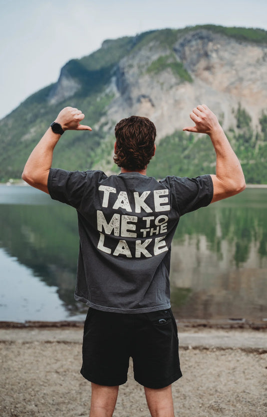 Take Me To The Lake T-Shirt