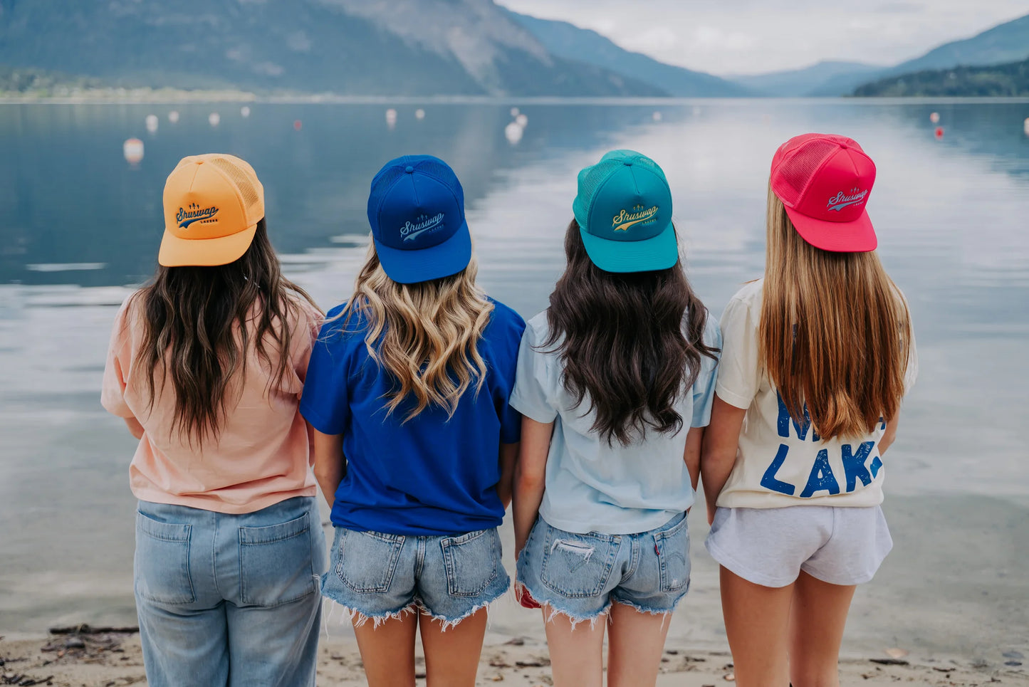 Shuswap Lakers Premium Hat